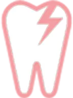 虫歯イラスト